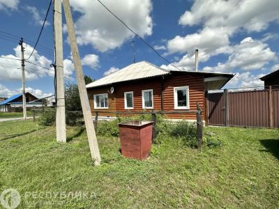 Лот: 21101017. Фото: 1. Продажа Часть дома Минусинск... Дома