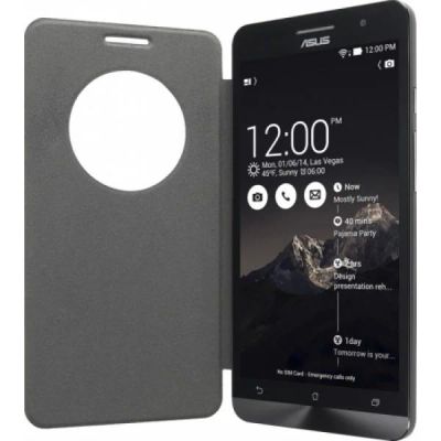 Лот: 4609151. Фото: 1. Чехол-книжка для Asus Zenfone... Чехлы, бамперы