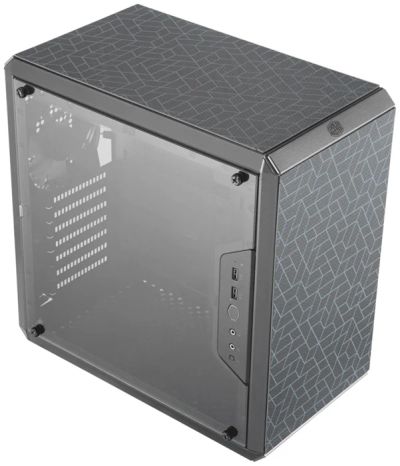 Лот: 17869180. Фото: 1. Корпус cooler master MasterBox... Корпуса, блоки питания