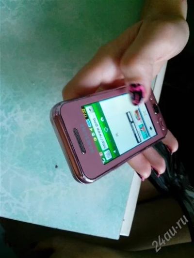 Лот: 2829456. Фото: 1. samsung 53 30, продажа или обмен. Кнопочные мобильные телефоны
