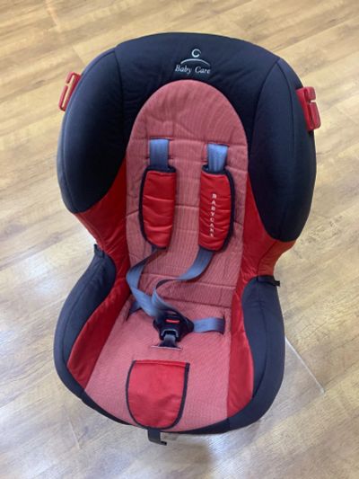 Лот: 17560579. Фото: 1. Детское автокресло Baby care. Детские автокресла