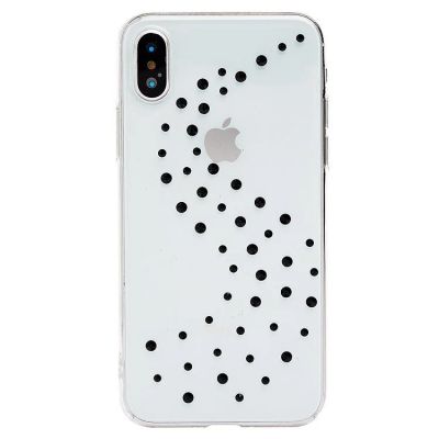 Лот: 12845783. Фото: 1. Чехол iPhone X/ XS Blingbally... Чехлы, бамперы