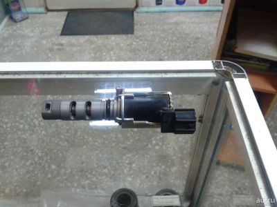 Лот: 9801705. Фото: 1. 15330-28020 Toyota клапан VVTI. Электрооборудование