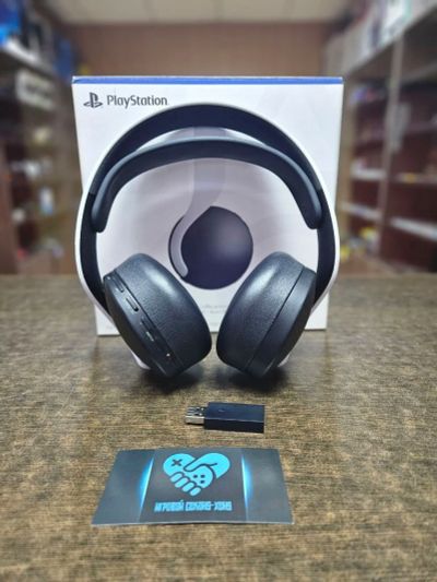 Лот: 24628630. Фото: 1. Pulse 3D Наушники для PS5 PS4... Аксессуары для игровых приставок, консолей, геймпады