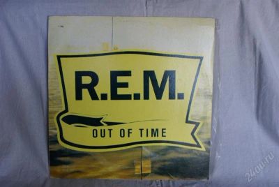 Лот: 872824. Фото: 1. R.E.M. Аудиозаписи