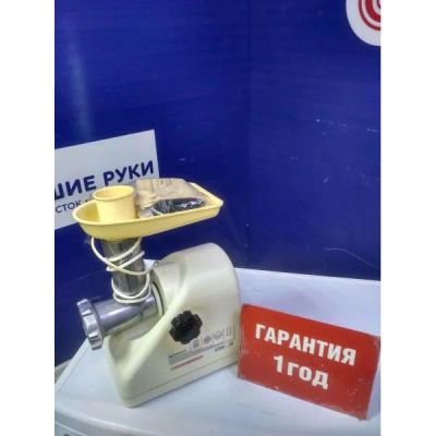 Лот: 25741872. Фото: 1. Мясорубка ПОМОЩНИЦА КЭМ 36. Кухонная