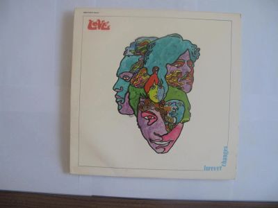 Лот: 3762604. Фото: 1. LOVE "forever changes " 1967 г... Аудиозаписи