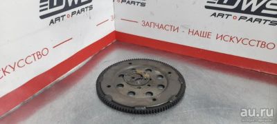 Лот: 17278627. Фото: 1. Маховик Nissan X-Trail T30 QR20DE... Трансмиссия
