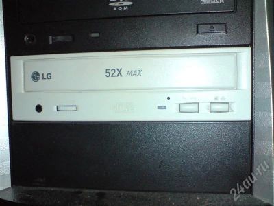 Лот: 336307. Фото: 1. сд-ром LG. Приводы CD, DVD, BR, FDD