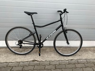 Лот: 17550680. Фото: 1. Btwin riverside 100 новый. Велосипеды