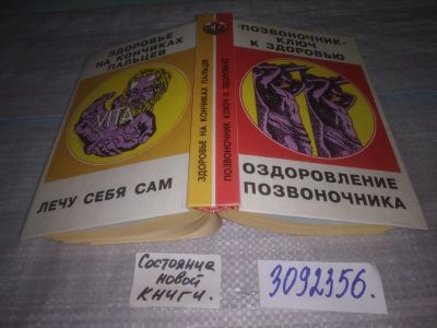 Лот: 18476676. Фото: 1. вб/оз(4092353)Брегг П.С.,Нордемар... Популярная и народная медицина