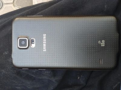 Лот: 5744423. Фото: 1. Samsung Galaxy S5. Смартфоны
