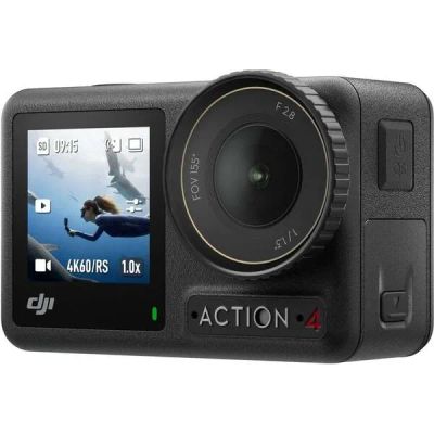 Лот: 22168614. Фото: 1. Экшн-камера DJI Osmo Action 4... Экшн камеры
