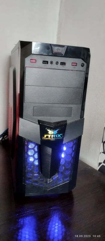 Лот: 20824981. Фото: 1. Core i5 650/8gb ram/gt440. Компьютеры в сборе