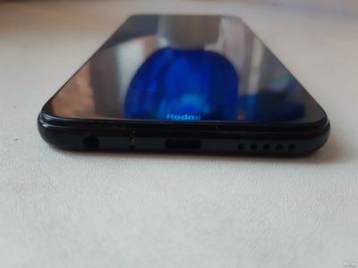 Лот: 18547261. Фото: 1. Redmi note 8 3/32 black. Смартфоны