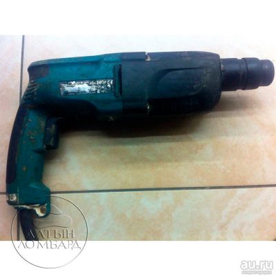 Лот: 9095565. Фото: 1. Продам перфоратор Makita HR2450... Электроинструмент