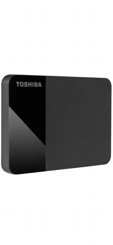 Лот: 17409942. Фото: 1. Внешний HDD toshiba canvio ready... Внешние жесткие диски