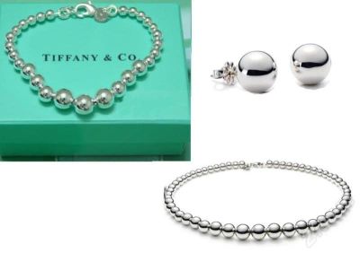 Лот: 209850. Фото: 1. Комплект Tiffany TF04 Цена 3350. Другое (ювелирные изделия, бижутерия, часы)