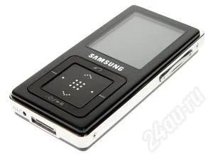 Лот: 1133352. Фото: 1. плеер SAMSUNG YP-Z5F. Плееры
