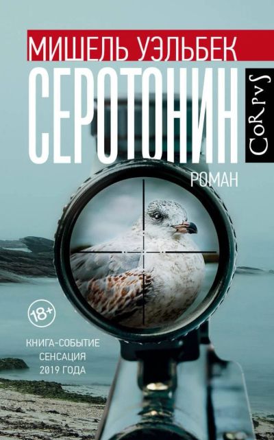 Лот: 15281011. Фото: 1. Мишель Уэльбек "Серотонин". Художественная
