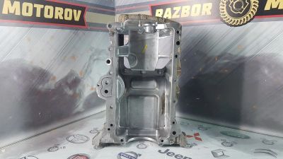 Лот: 23598931. Фото: 1. Поддон Hyundai Solaris G4FA 21135-2B020. Двигатель и элементы двигателя