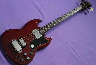Лот: 5174902. Фото: 1. Burny REB-70 Made In Japan нач... Гитары