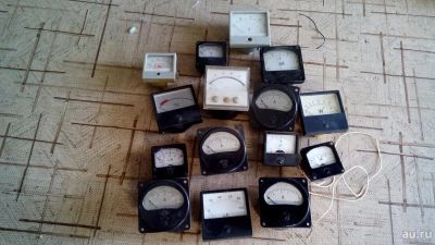 Лот: 9184964. Фото: 1. Вольтметр. Головки измерительные, индикаторы