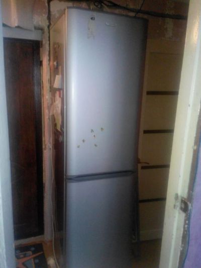 Лот: 6342333. Фото: 1. Холодильник Бирюса М129. Холодильники, морозильные камеры