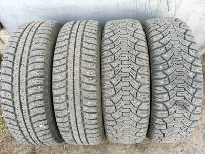 Лот: 4670203. Фото: 1. R14 185\65 Cordiant + штамповка... Шины на дисках