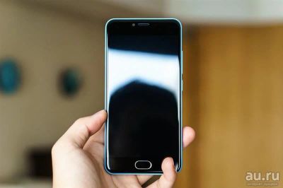 Лот: 8869837. Фото: 1. Новый Meizu M3S 32Gb Black (5... Смартфоны