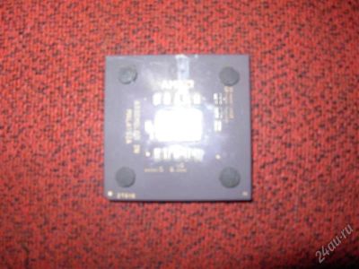 Лот: 2316737. Фото: 1. проц AMD Athlon 1400. Процессоры