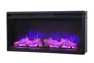 Лот: 23658669. Фото: 1. Электрокамин RealFlame Joker-S. Камины, печи-камины