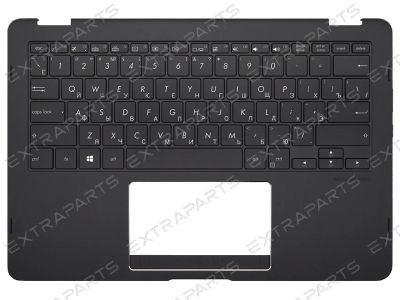 Лот: 16241690. Фото: 1. Топ-панель Asus ZenBook Flip S... Клавиатуры для ноутбуков