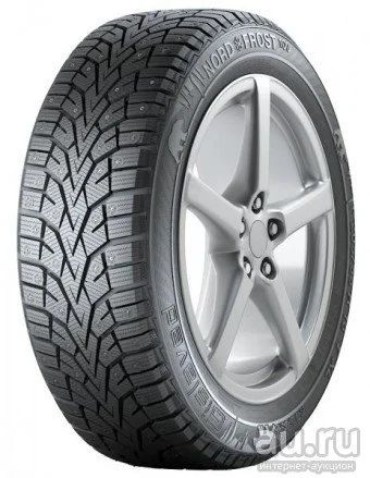 Лот: 8192471. Фото: 1. зима новые 215/55R16 97T Nord... Шины