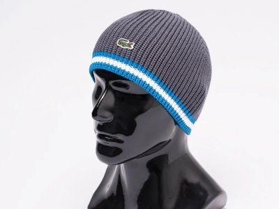 Лот: 18889033. Фото: 1. Шапка Lacoste (26675). Шарфы, платки