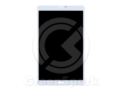 Лот: 16537212. Фото: 1. Дисплей для Samsung SM-T705 Galaxy... Дисплеи, дисплейные модули, тачскрины