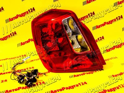 Лот: 18647003. Фото: 1. Фонарь задний Chevrolet Lacetti... Оптика и освещение
