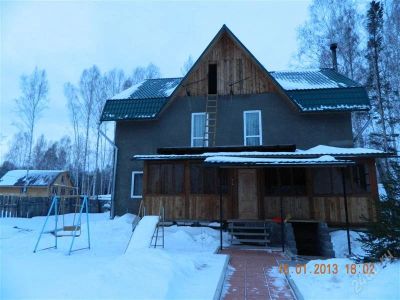 Лот: 2433588. Фото: 1. Коттедж на ст.Минино 2 этажа... Дома