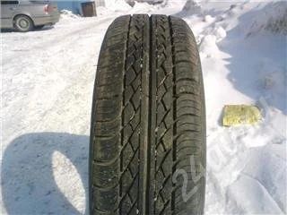 Лот: 281577. Фото: 1. Продам летнюю резину Hankook Optimo... Шины