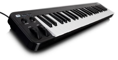 Лот: 4715108. Фото: 1. Line 6 Mobile Keys 49 (MIDI-клавиатура... Клавишные