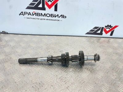 Лот: 25704861. Фото: 1. первичный вал КПП Renault Sandero... Двигатель и элементы двигателя