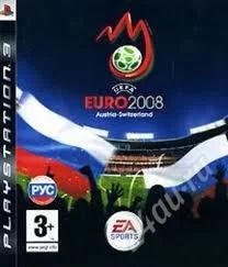 Лот: 966897. Фото: 1. Uefa EURO 2008 субтитры на русском. Игры для консолей