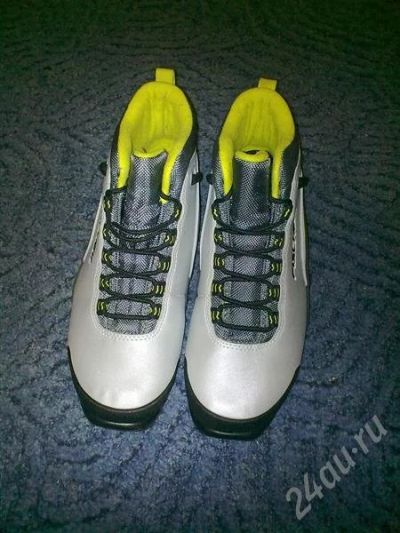 Лот: 648852. Фото: 1. лыжные ботинки FISCHER XC sport. Другое (обмундирование и экипировка)