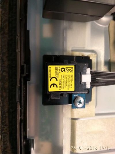 Лот: 10995082. Фото: 1. WIBT40A BN96-30218F Samsung UE40J5500AU. Запчасти для телевизоров, видеотехники, аудиотехники