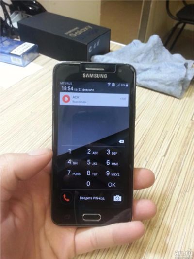 Лот: 9119413. Фото: 1. Samsung galaxy A3. Смартфоны