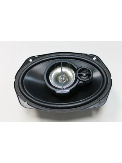 Лот: 6064897. Фото: 1. Alphard Car Set 692Z. Акустика автомобильная