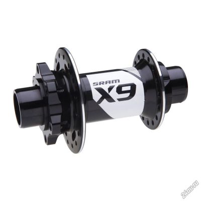 Лот: 5122931. Фото: 1. Втулка пер. SRAM X9 6-bolt Disc... Запчасти