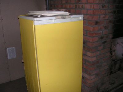 Лот: 8207460. Фото: 1. холодильник Бирюса 6. Холодильники, морозильные камеры