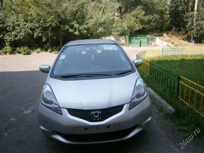 Лот: 2728362. Фото: 1. Honda Fit 2008 г.в. Автомобили