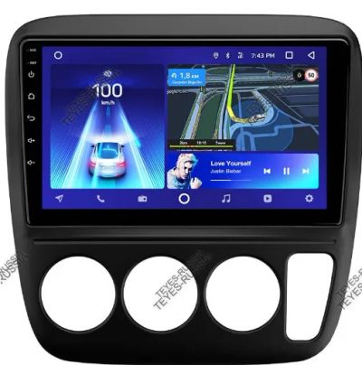 Лот: 20758397. Фото: 1. Магнитола Teyes CC2 Plus Honda... Автомагнитолы